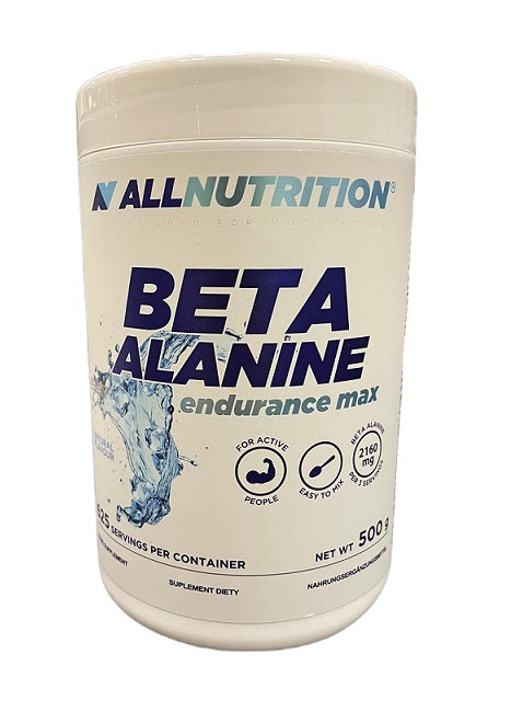 Allnutrition - Beta-Alanin Udholdenhed Max