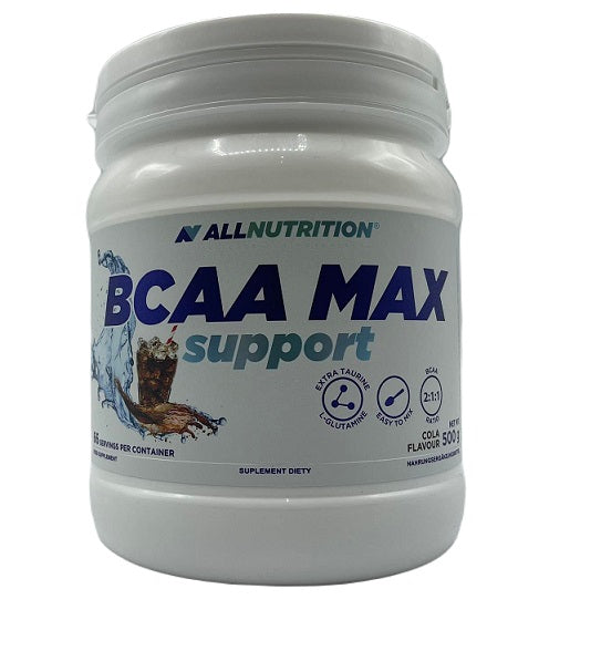 BCAA Max Support produktbeskrivning