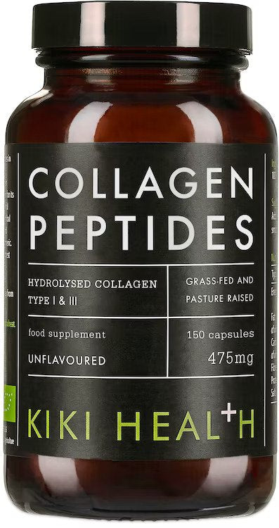 KIKI Health - Kollagen Peptider - 150 Kapsler