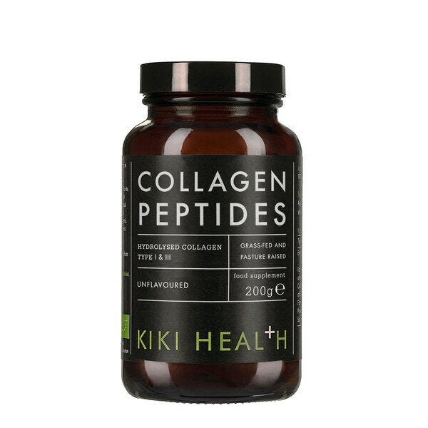 KIKI Health - Kollagen Peptider - 150 Kapsler