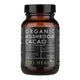 Organic Mushroom Cacao – 30 dagars förpackning framsida