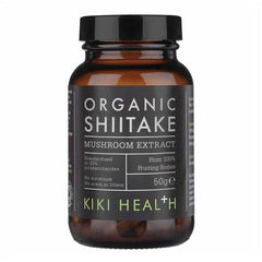 Shiitake Extract 400mg framsida