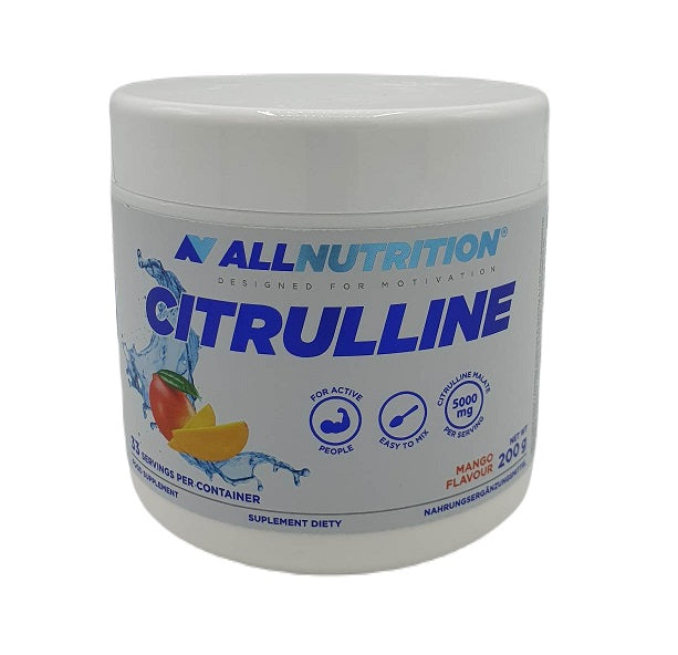 Citrulline produktdetalj och mätske