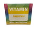 Vitamin Shock Vitaminskott flytande framsida