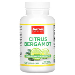 Jarrow Formulas - Citrus Bergamot