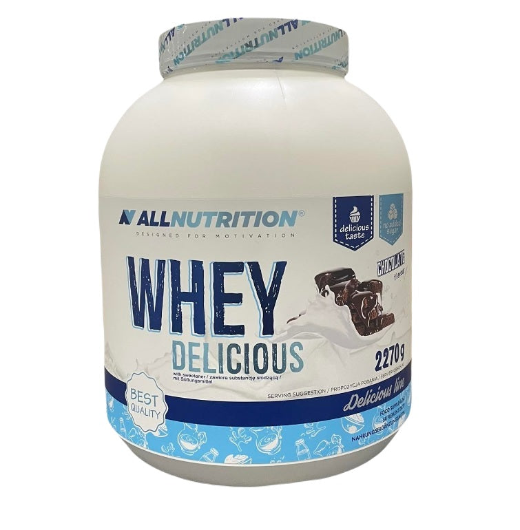 Allnutrition - Whey Delicious