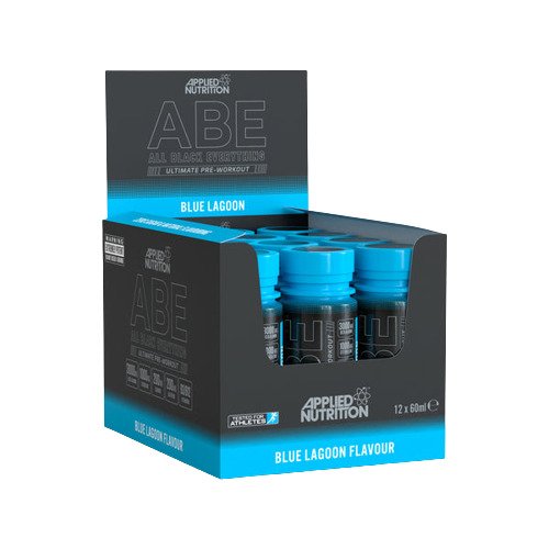 Applied Nutrition - ABE Shot Blue Lagoon