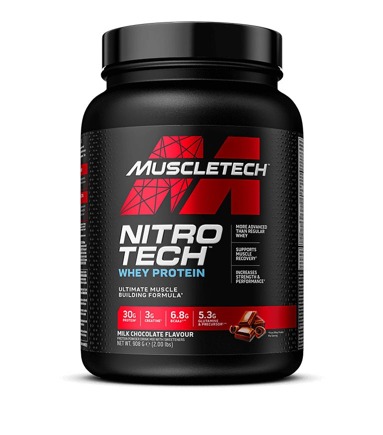 Muscletech - Nitro-Tech
