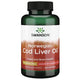 Swanson - Cod Liver Oil, 350mg - 250 Sgels
