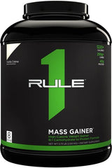 Rule One - Mass Gainer, Vanilla Creme - 2600g