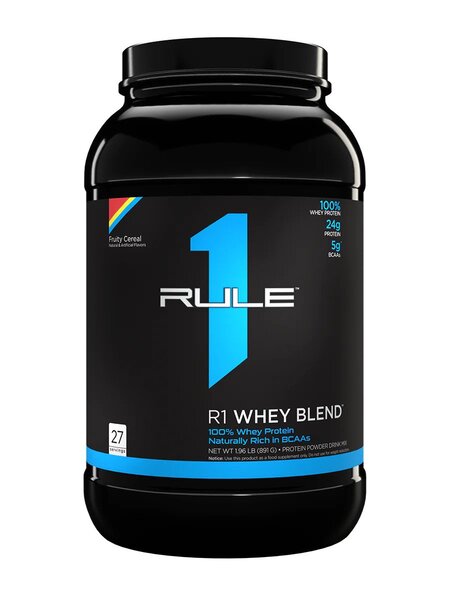 Rule One - Whey Blend