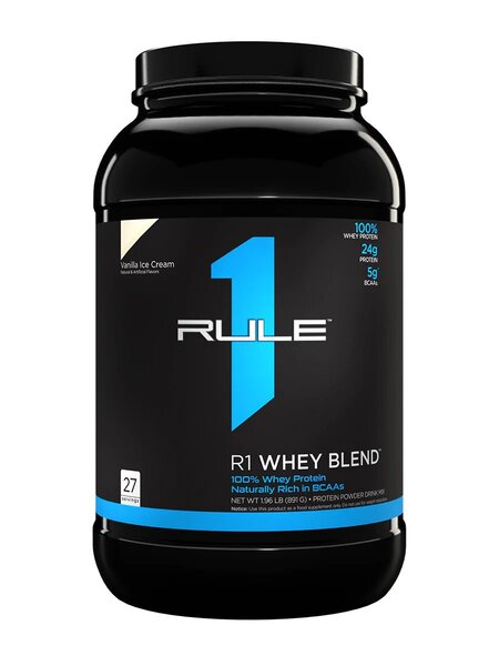 Rule One Whey Protein näringsfakta