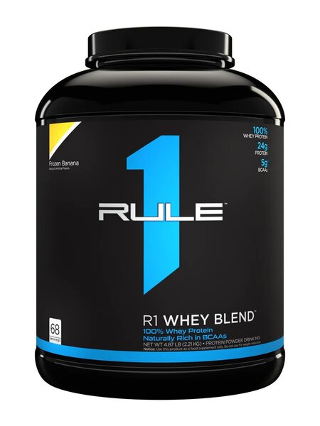 Rule One - Whey Blend