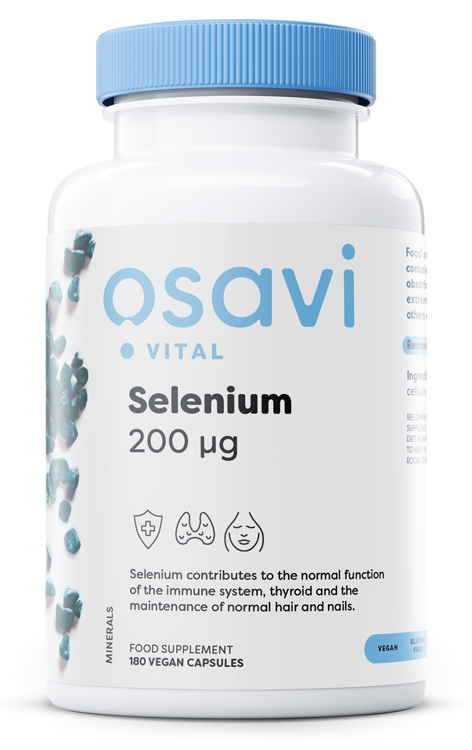 Osavi Nature - Selenium
