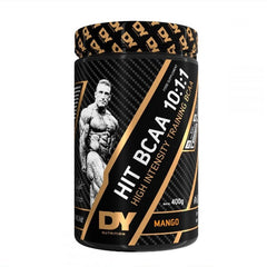 BCAA 10:1:1 baksida med näringsfakta