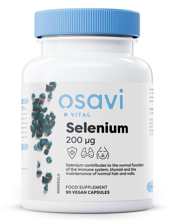 Osavi Nature - Selenium