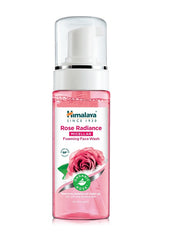 Himalaya - Rose Radiance Micellar Foaming Face Wash
