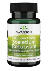 Sceletium Tortuosum Fullspektrum framsida