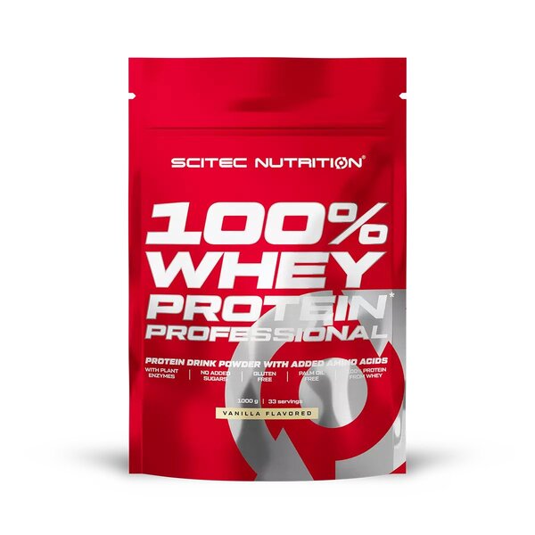 Scitec Nutrition - 100% Whey Protein Professionel