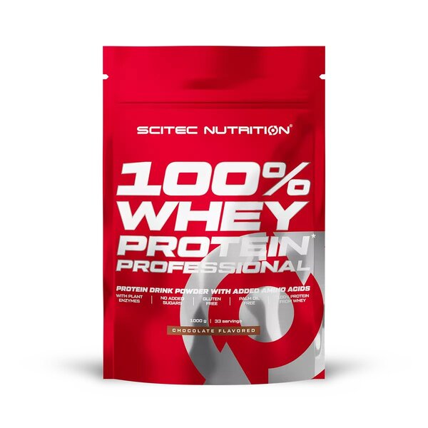 Scitec Nutrition - 100% Whey Protein Professionel