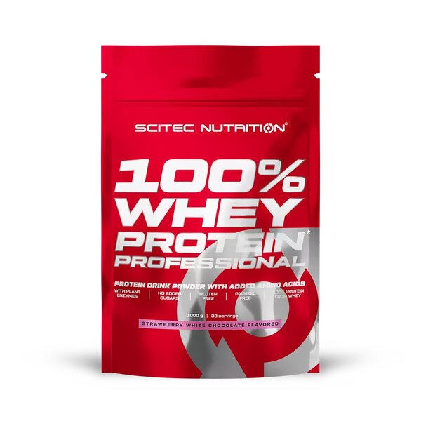 Scitec Nutrition - 100% Whey Protein Professionel