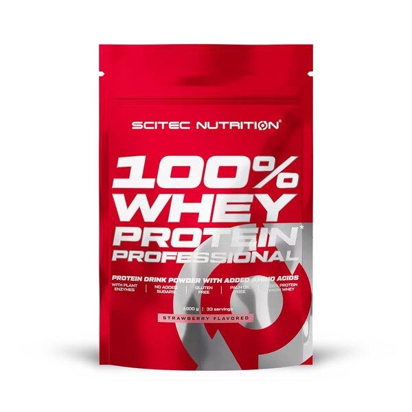 Scitec Nutrition - 100% Whey Protein Professionel