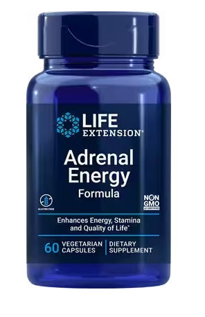 Life Extension - Adrenal Energy Formula