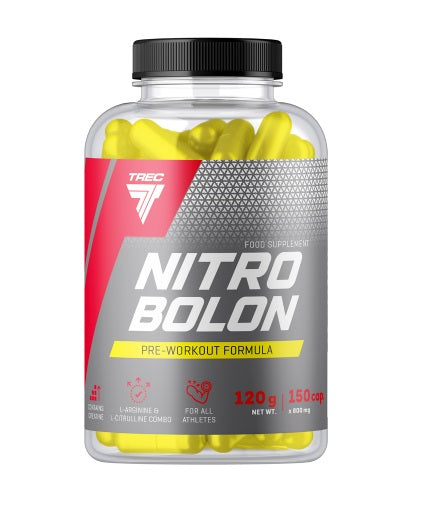 Trec Nutrition - Nitrobolon (KORT DATUM 2026-05-30)