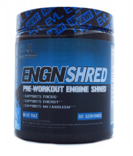 EVLution Nutrition - Engn Pre-Workout Engine