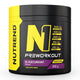 N1 Preworkout framsida på förpackning