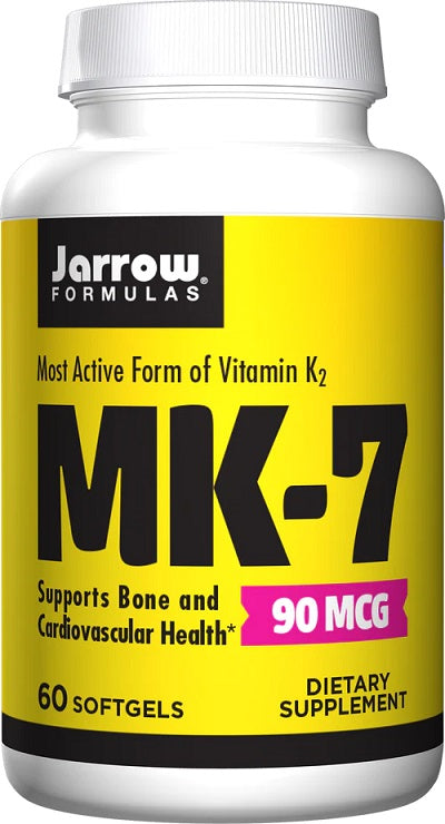 Jarrow Formulas - MK-7, 90mcg