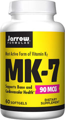 Jarrow Formulas - MK-7, 90mcg