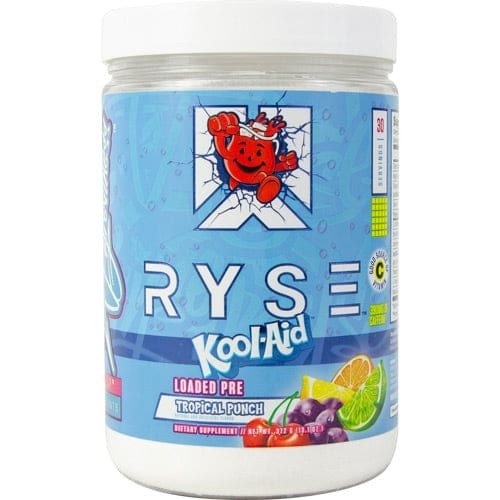 RYSE - Loaded Pre - Pre-Workout Formel