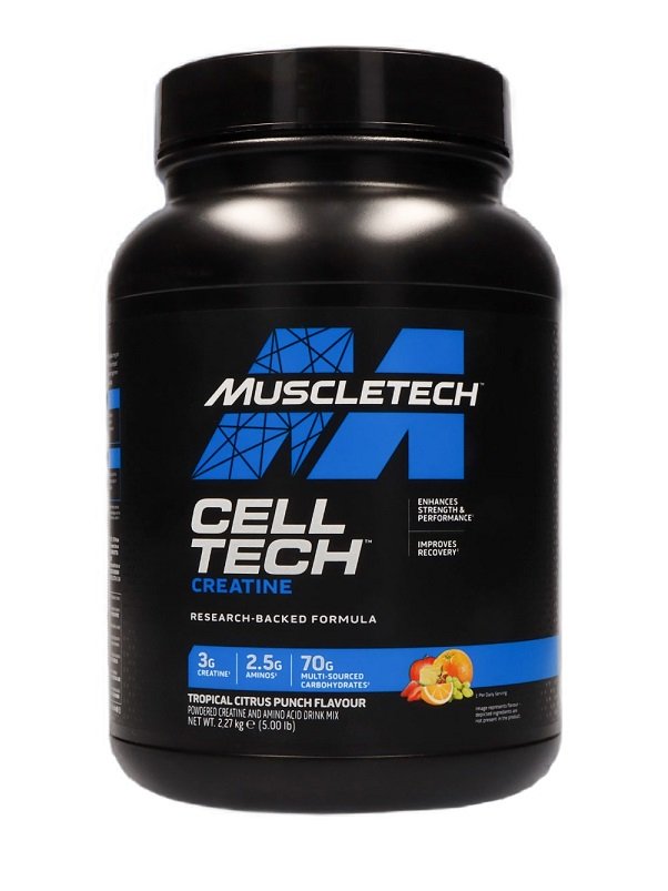 MuscleTech - Cell-Tech Creatine - Nutri.se