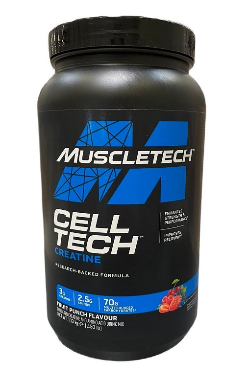 MuscleTech - Cell-Tech Creatine - Nutri.se