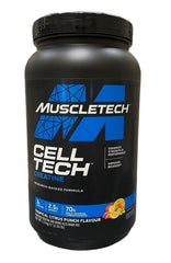 MuscleTech - Cell-Tech Creatine - Nutri.se