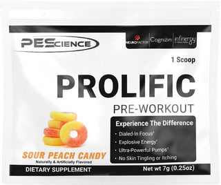 Pescience - Prolific Esikuntoilutuote