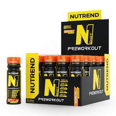 N1 Shot – Koncentrerad energiboost framsida