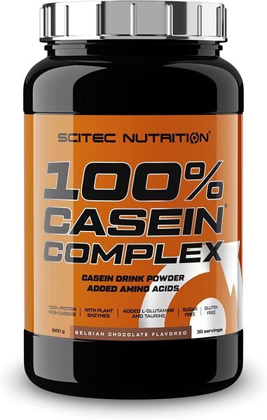 Scitec Nutrition Cantaloupe White Chocolate ingredienser