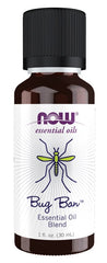 NOW Foods - Essential Oil Bug Ban - 30ml
