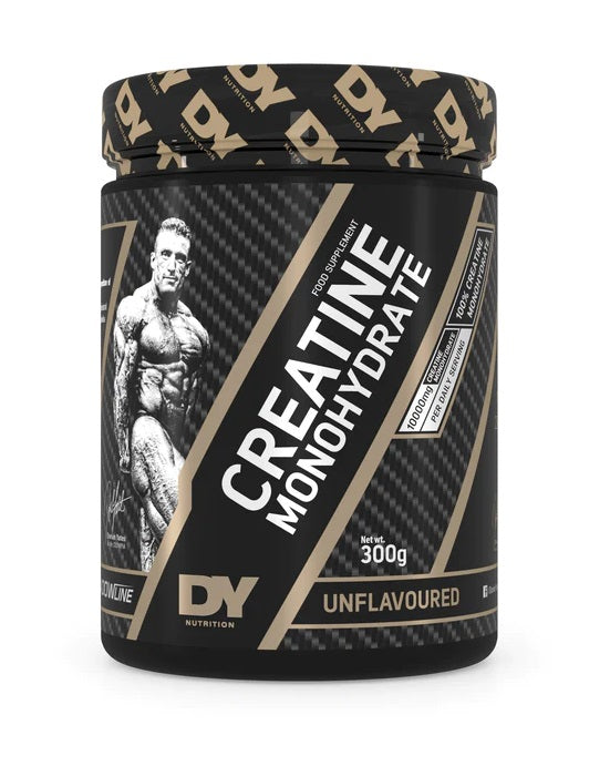 Dorian Yates - The Creatine ingredienser