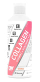Liquid Collagen + C-vitamin & Hyaluronsyra Apelsin framsida