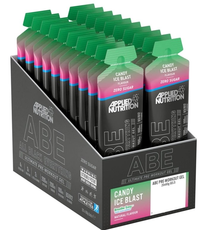 Applied Nutrition - ABE - All Black Everything
