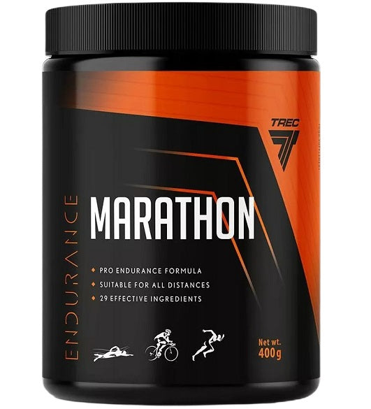 Trec Endurance Marathon framsida