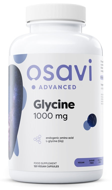 Osavi - Glysiini - 120 Vcaps