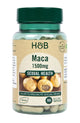 Holland & Barrett - Maca, 1500mg - 90 kapselia