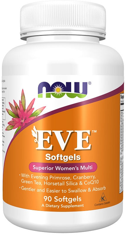 Now Foods - Superior Kvinders Multi Tabs