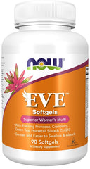 Now Foods - Superior Kvinders Multi Tabs