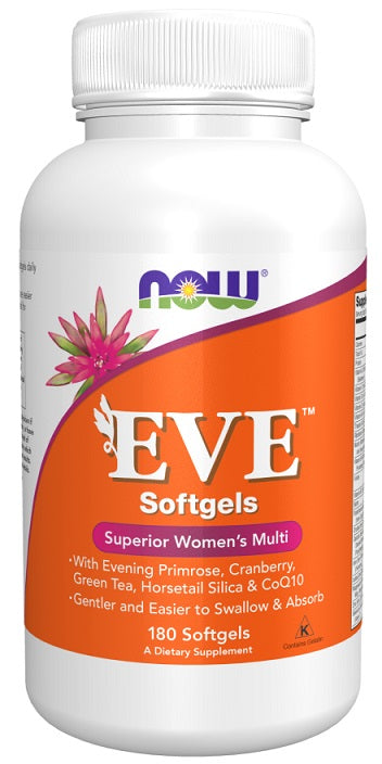 Now Foods - Superior Kvinders Multi Tabs