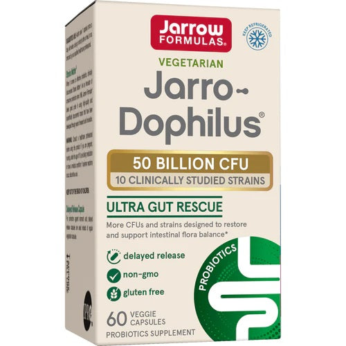 Jarrow Formulas Jarro-Dophilus framsida